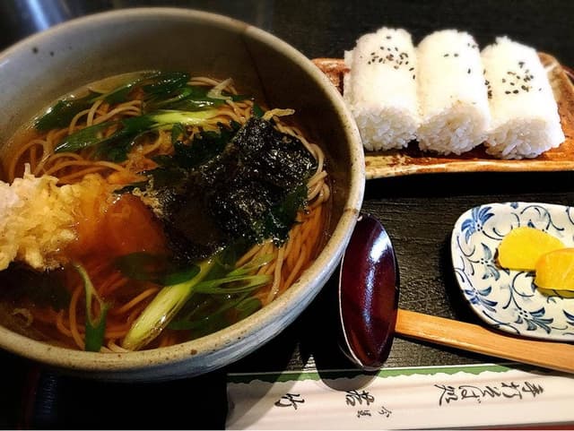 そば処 若竹 本店 - サブ画像3