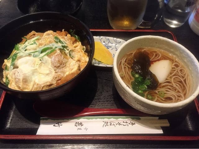 そば処 若竹 本店 - サブ画像1
