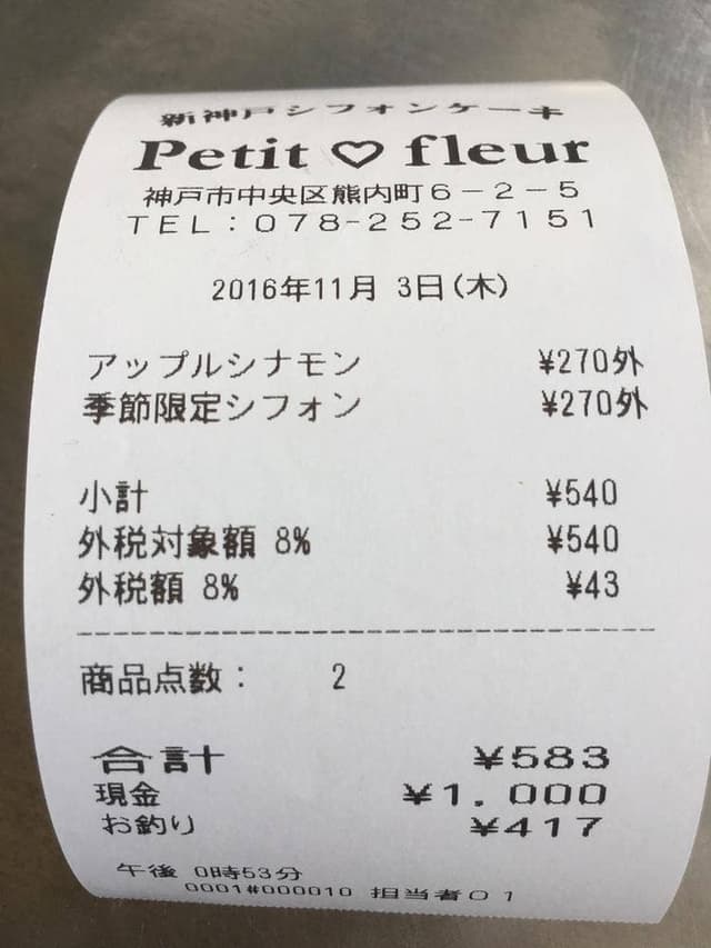 petit-fleur - サブ画像3
