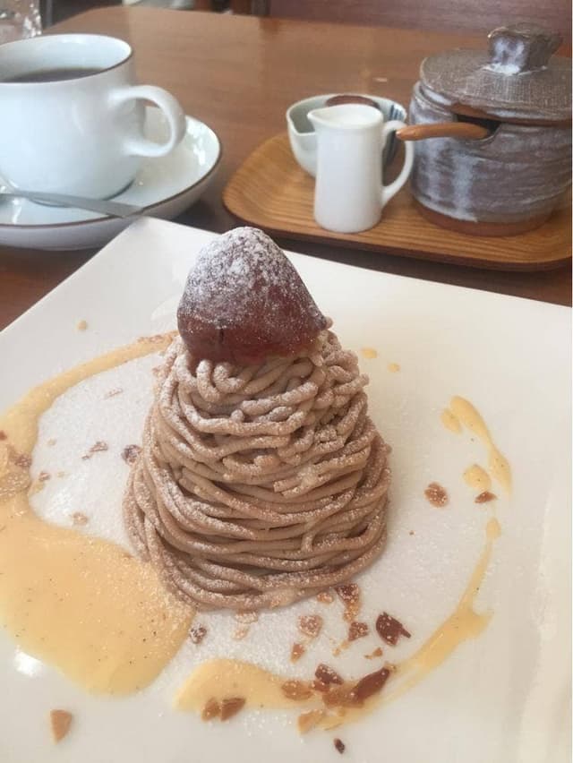 cafe Hachi - サブ画像1