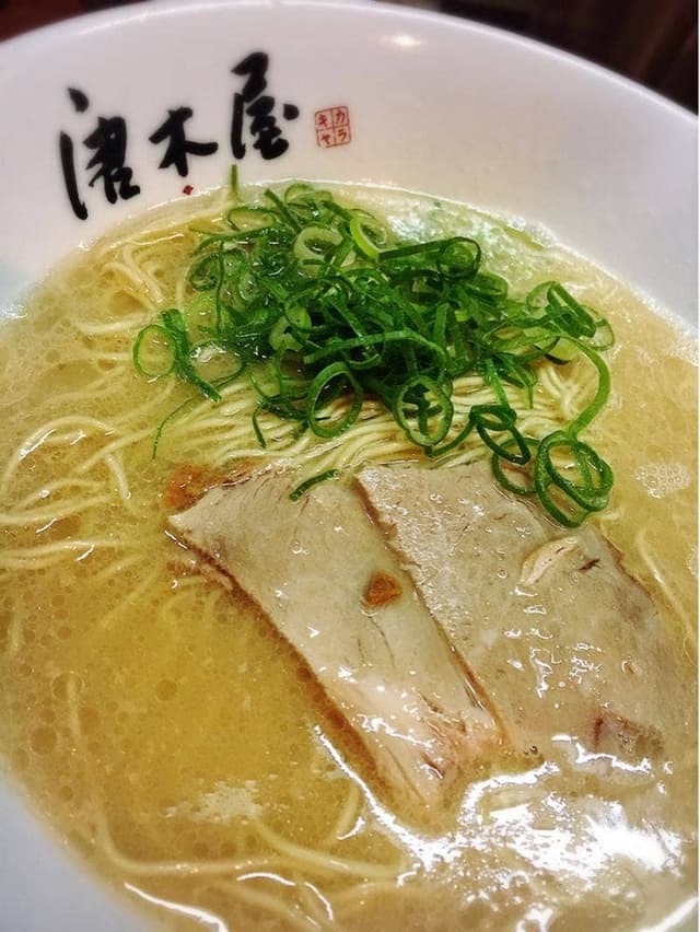 博多ラーメン唐木屋 七隈店 - サブ画像2