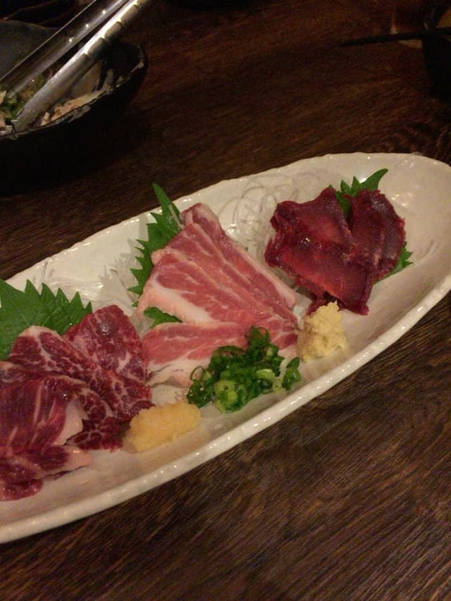 もつ鍋 炭火串焼き ももや - サブ画像1