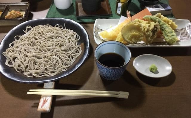 町屋蕎麦 天宏母屋 - サブ画像2