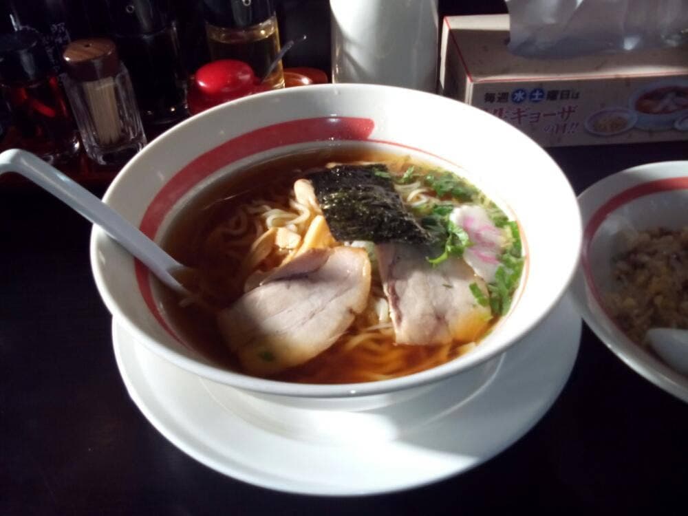 幸楽苑 内郷店