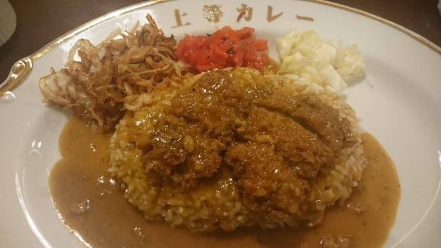 上等カレー 京都醍醐店 - サブ画像3
