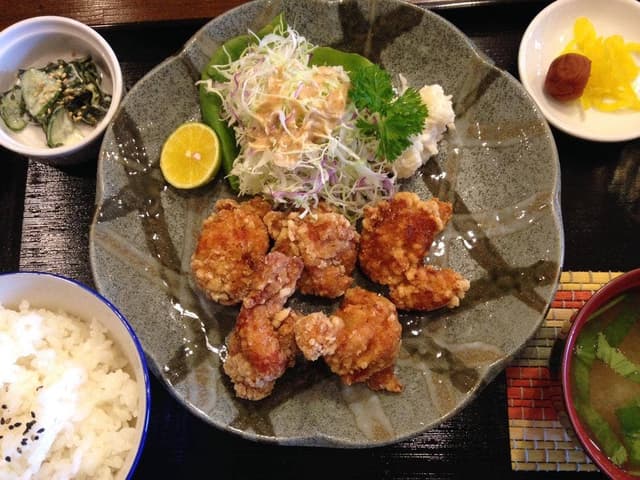 Flower & Cafe みよ町 - サブ画像1