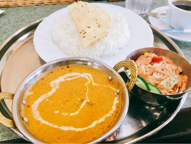 インド料理レストラン DIP PALACE - サブ画像3