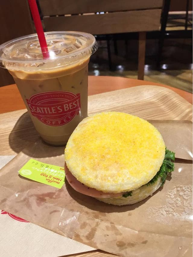 シアトルズベストコーヒー Luz福岡天神店 - サブ画像2