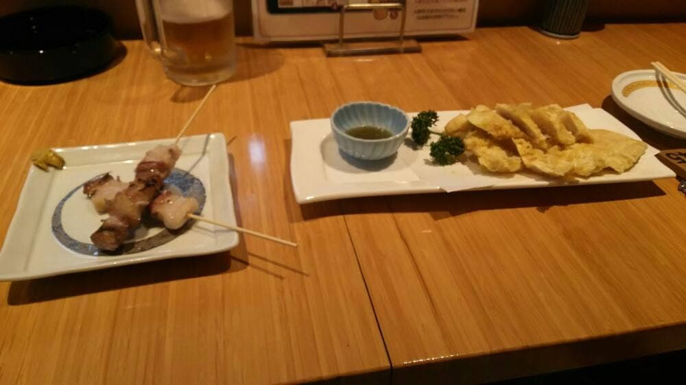海都 串店