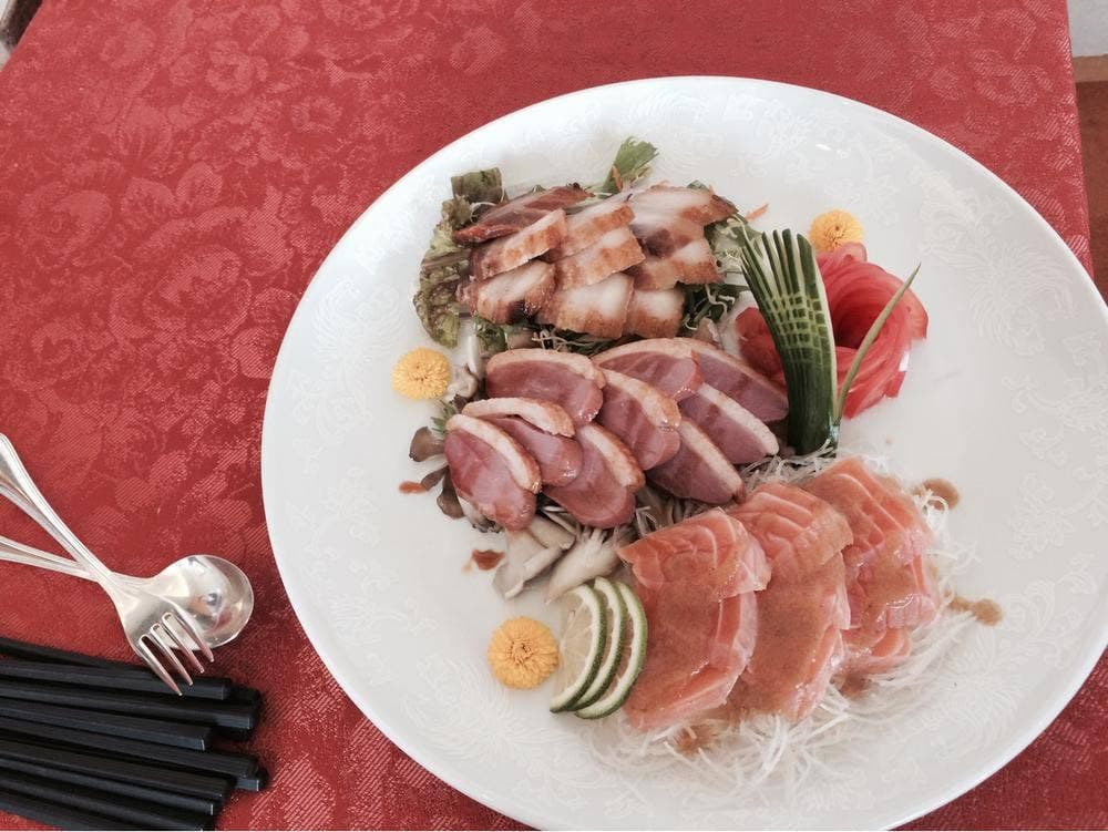 中国料理 李芳