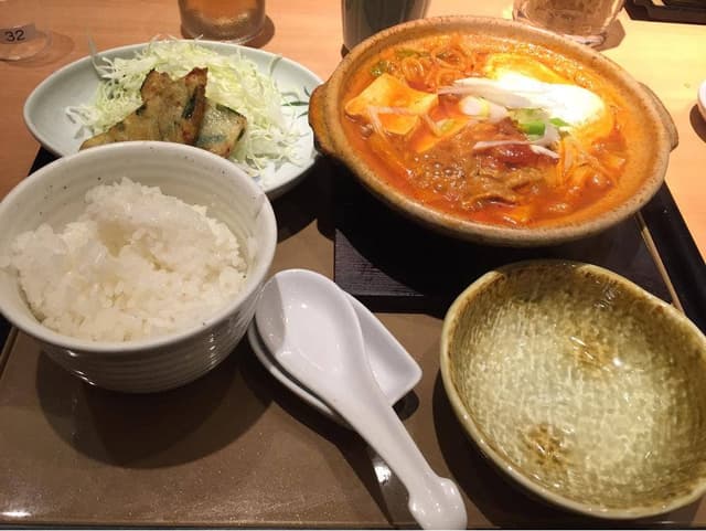 やよい軒 三原店 - サブ画像2