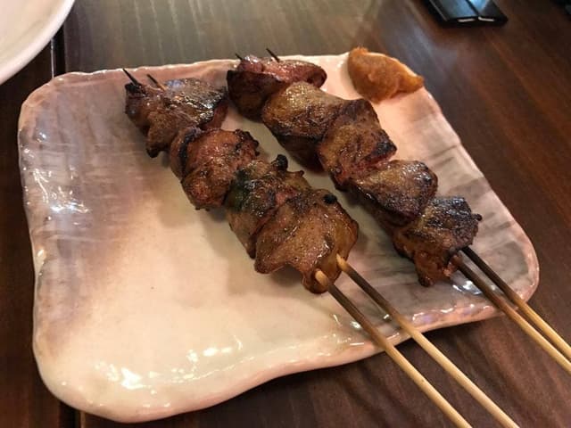 串焼き 雲峰 - サブ画像1