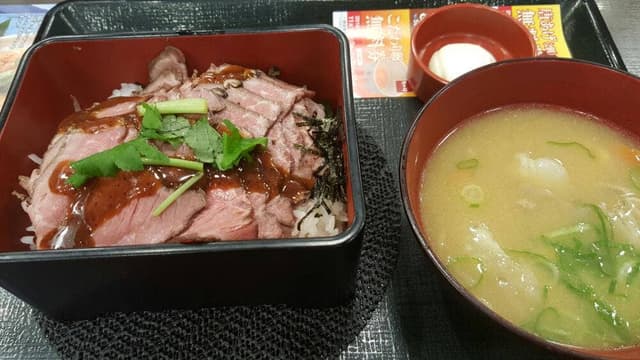 なか卯 御器所店 - サブ画像1