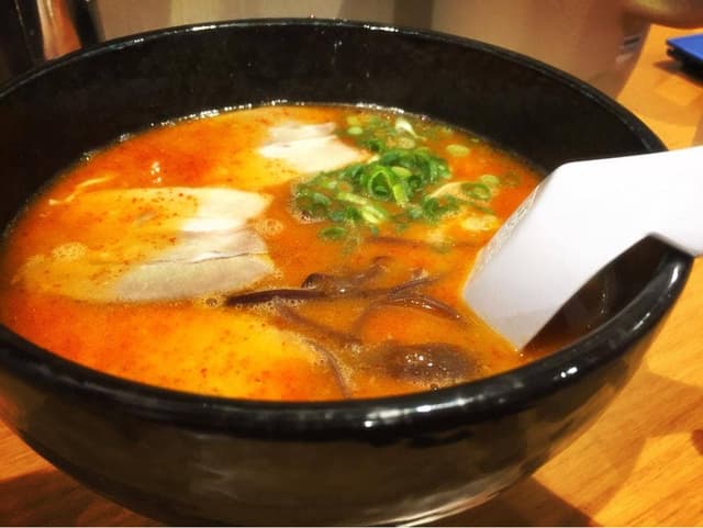 筑豊ラーメン ばさらか 黒崎店 - サブ画像2