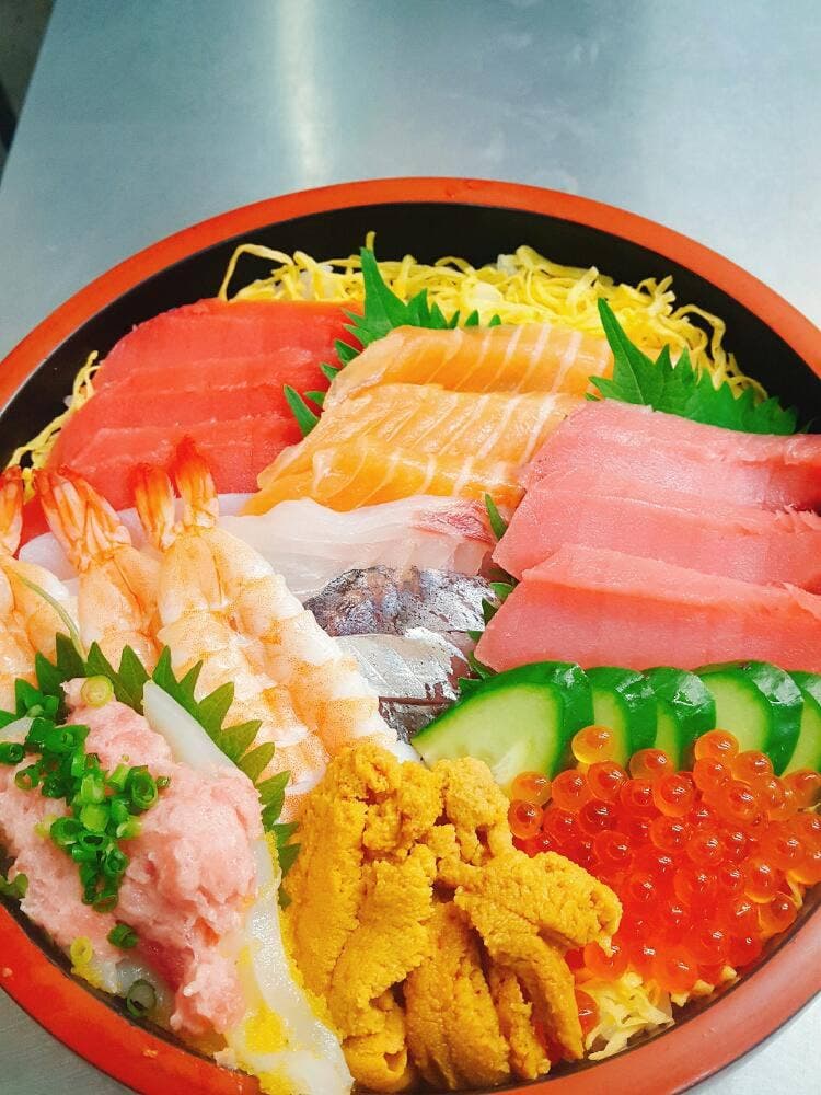 寿司丸忠 エクボもも山店