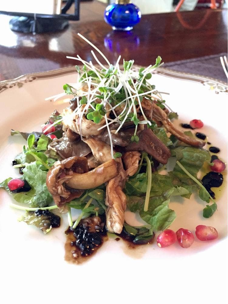 レストラン ル シエルブルー