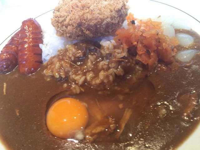 カレー専門店 クラウンエース - サブ画像3