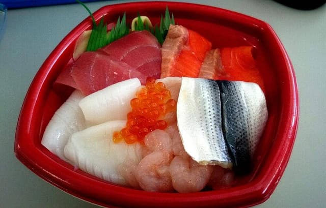 丼丸 秋田店 - サブ画像3