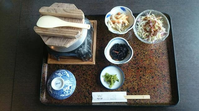 大漁苑レストラン ホテルサンハトヤ - サブ画像3