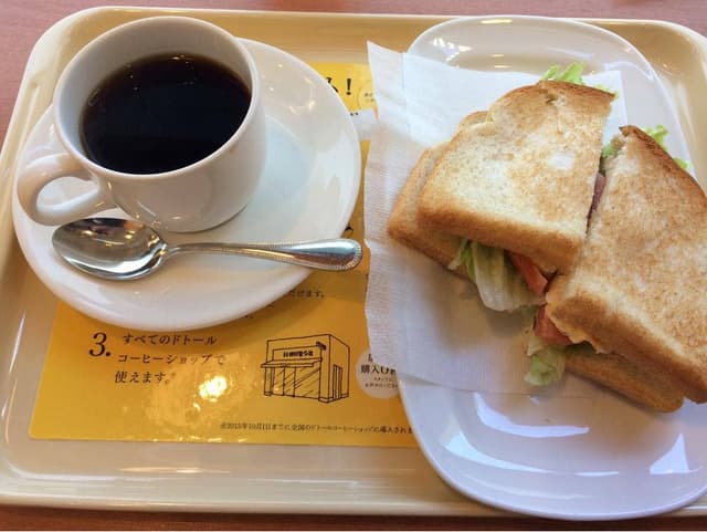 ドトールコーヒーショップ 船橋北口店 - サブ画像1