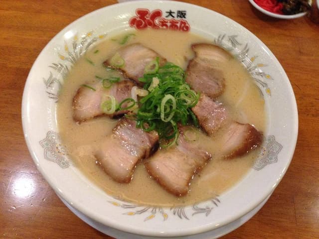 大阪ふくちあんラーメン 寝屋川店 - サブ画像3