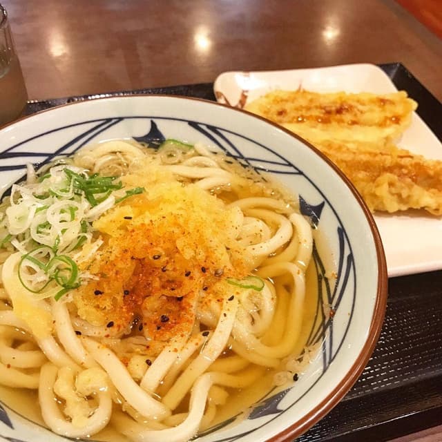 丸亀製麺 倉敷店 - サブ画像2