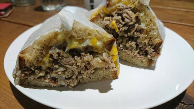 BASEMENT coffee＆sandwiches - サブ画像3