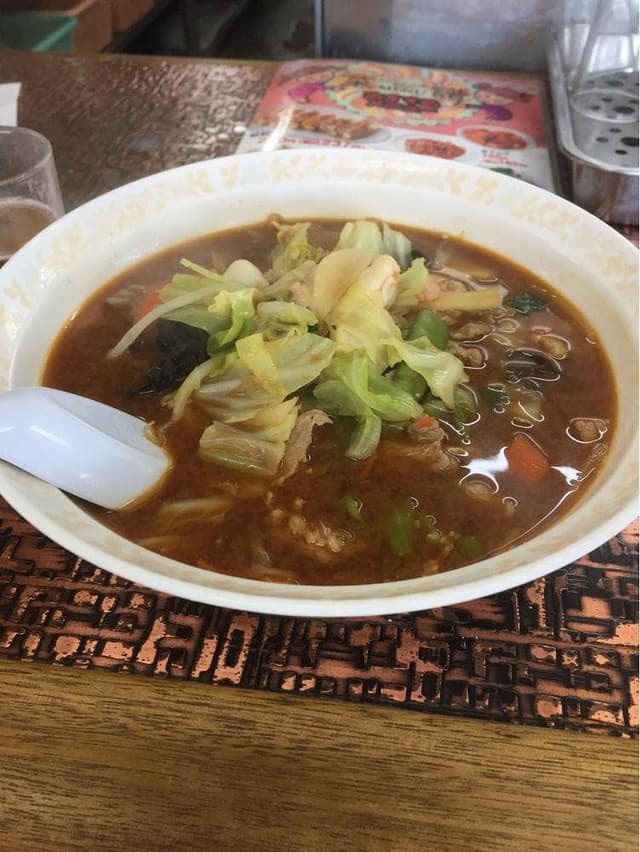 餃子の王将 岩田店 - サブ画像1