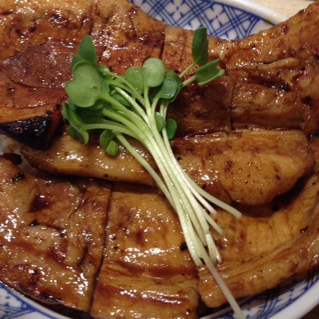 炭火焼き 豚丼 まる家 - サブ画像3