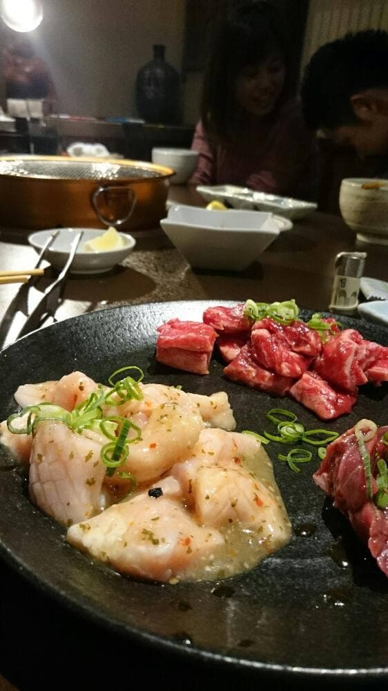 炭火焼肉まん福 - サブ画像3