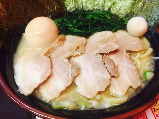 濃厚とんこつラーメン 豚とことん - サブ画像2