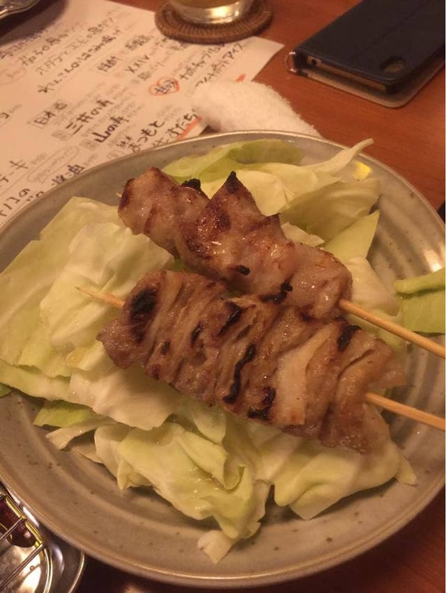 串焼き58とん - サブ画像1