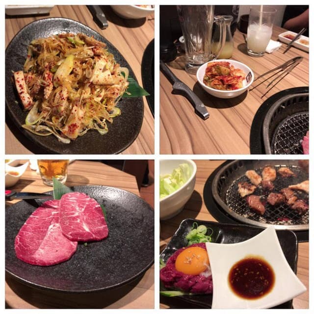 牛角 衣笠店 - サブ画像2