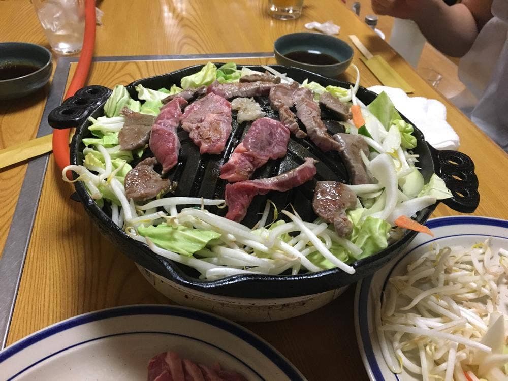 まるまん じんぎす館