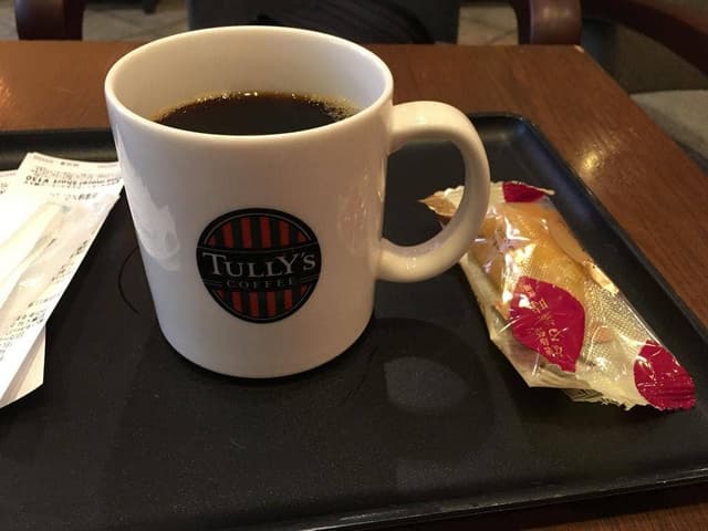 タリーズコーヒー 仙台中央通り店 - サブ画像1