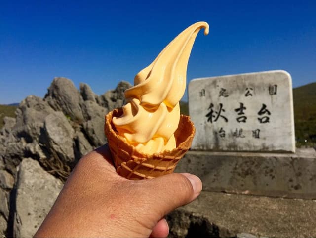 秋吉台カルスト展望台売店 - サブ画像1