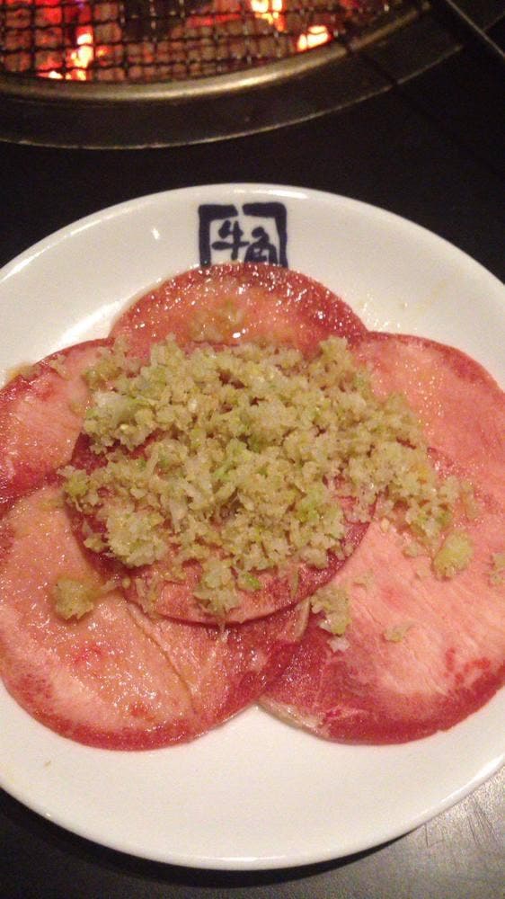 牛角 大河原店 - サブ画像1