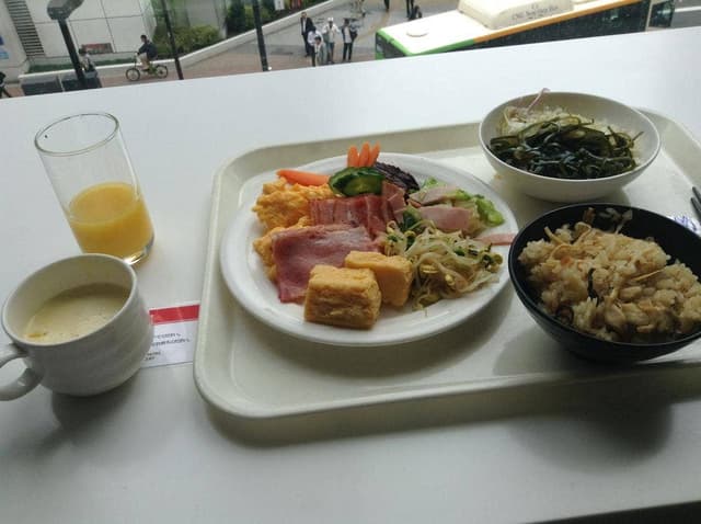 BONSALUTE CAFE - サブ画像2