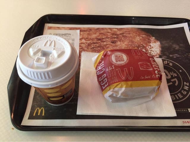 マクドナルド 41号萩野通店 - サブ画像3