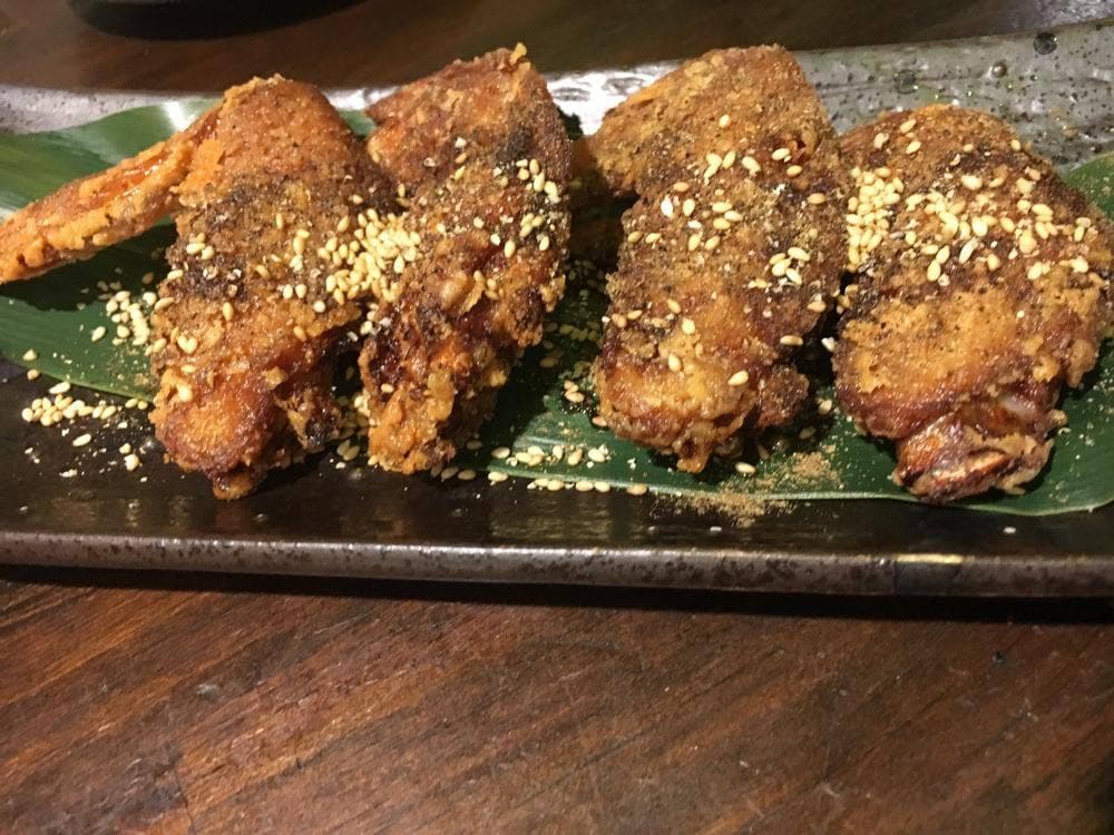 鶏居酒屋 るーつ 東三国店