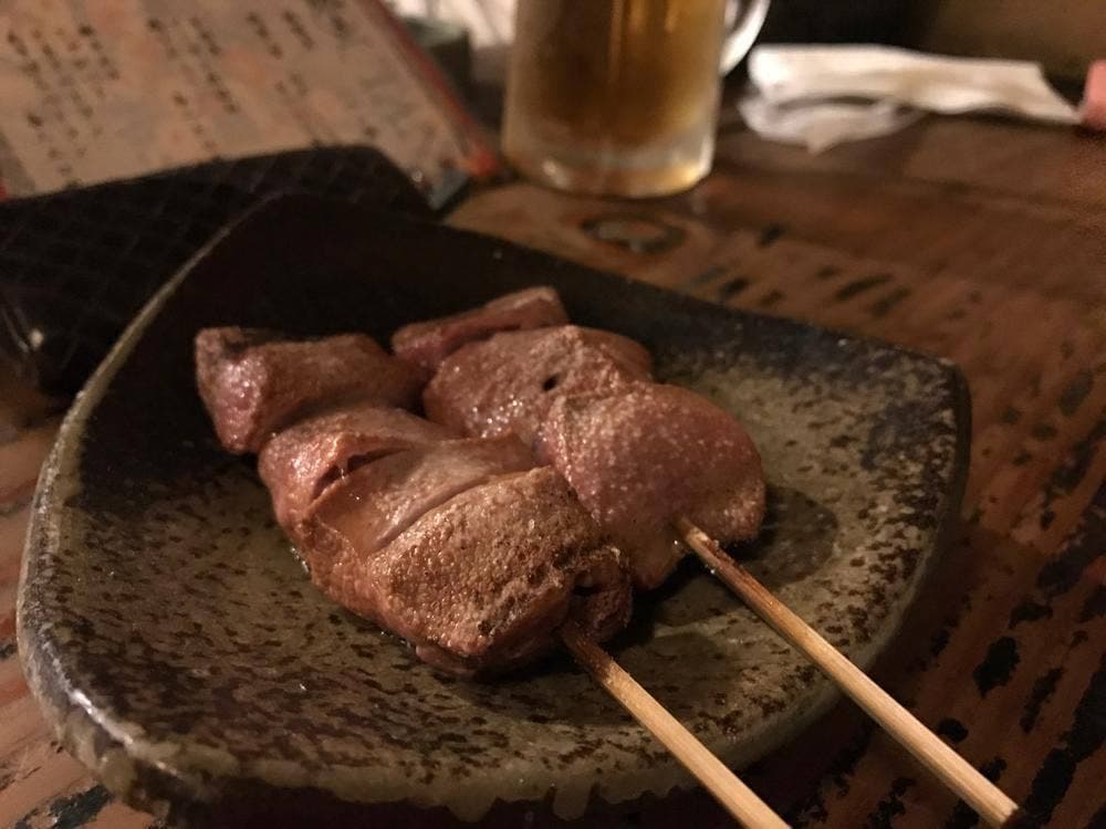 炭火串焼睦月