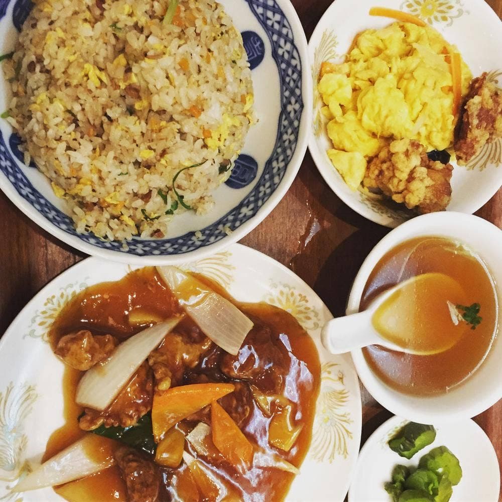 中国菜館 海麟