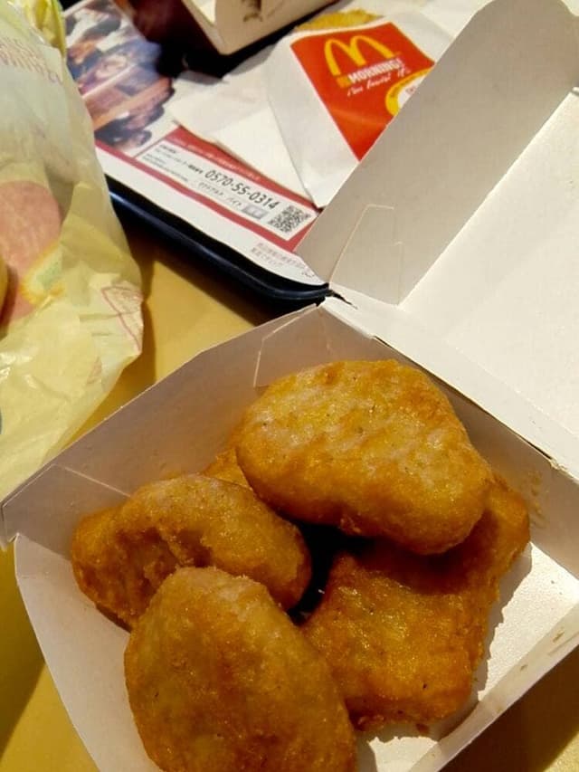 マクドナルド 飯泉店 - サブ画像2