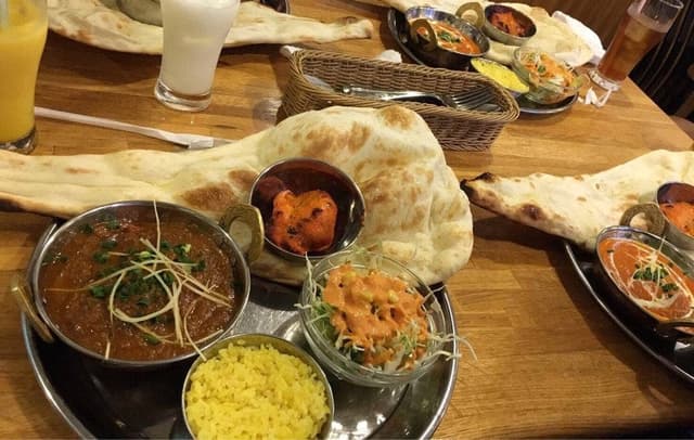 インド・ネパール&アジアンダイニング カナピナ 下高井戸店 - サブ画像1
