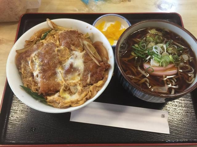 手打 めん処 丸一 - サブ画像1