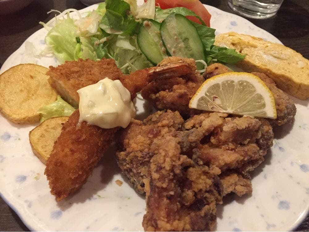 カフェ&レスト 福冨館