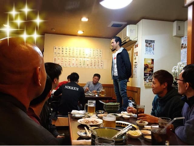 韓国家庭料理 名水 - サブ画像2
