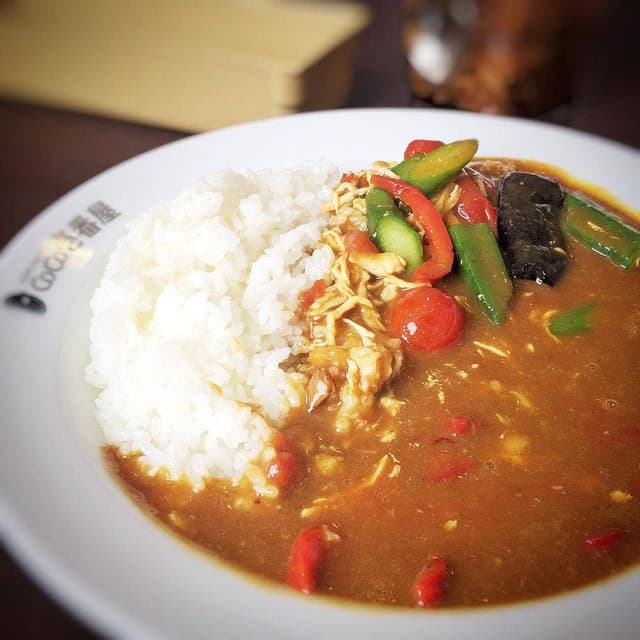 カレーハウスCoCo壱番屋 倉敷中庄店 - サブ画像3