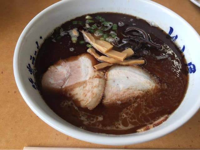 九州筑豊ラーメン山小屋 熊本北店 - サブ画像1