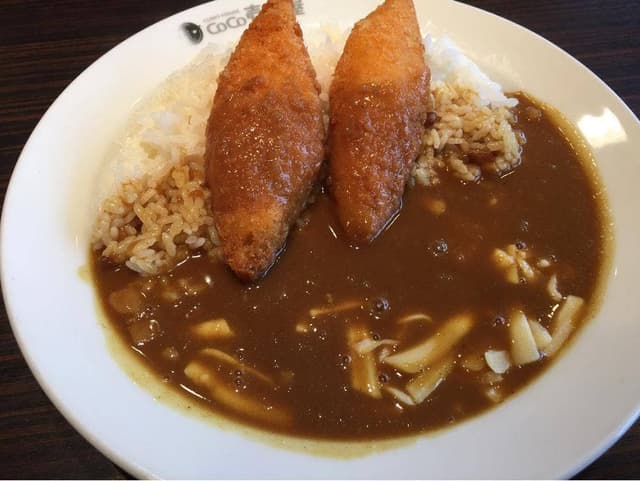 カレーハウスCoCo壱番屋 イオンタウン周南店 - サブ画像1
